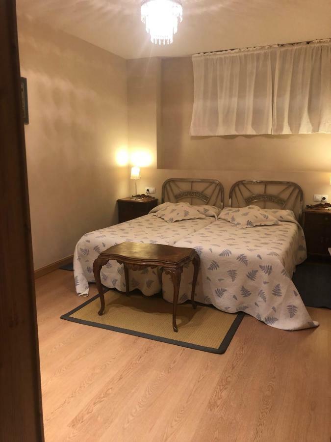 Apartamento Con Jardin Ezcaray Eksteriør bilde